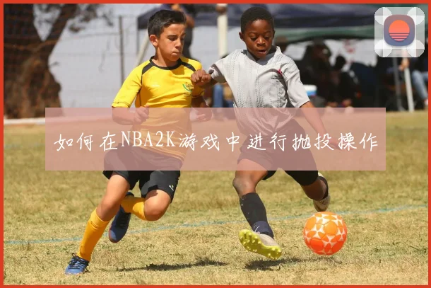 如何在NBA2K游戏中进行抛投操作